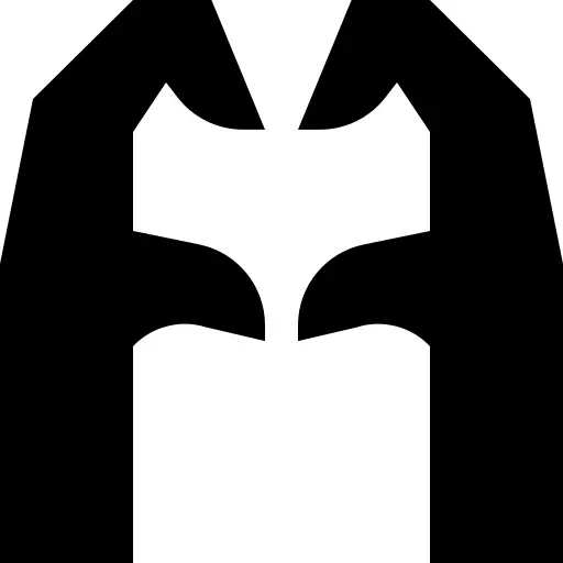 手