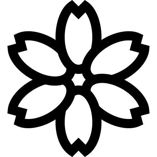 花