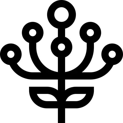 花