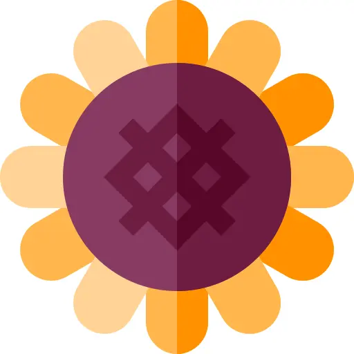 花