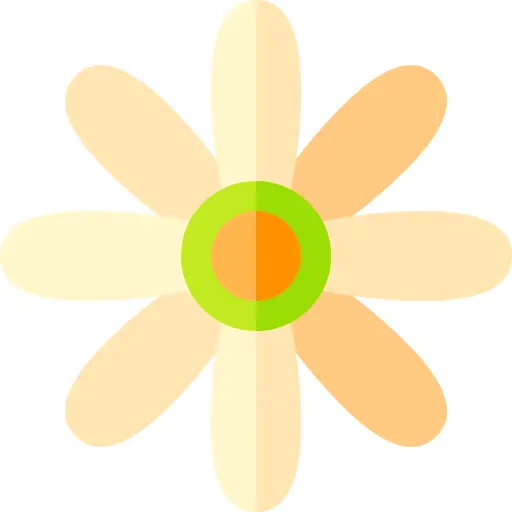 花