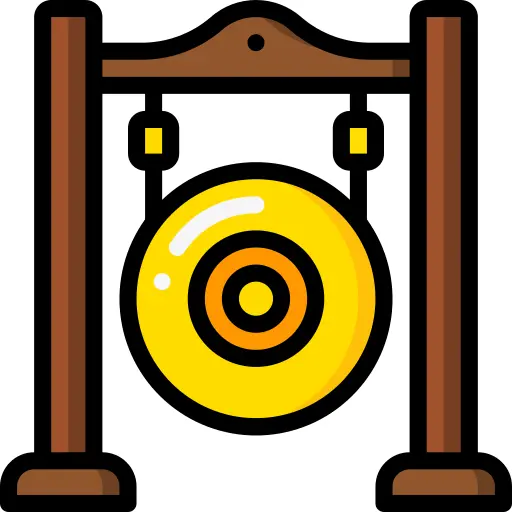 锣