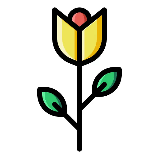 花