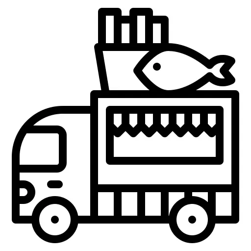 食物餐车