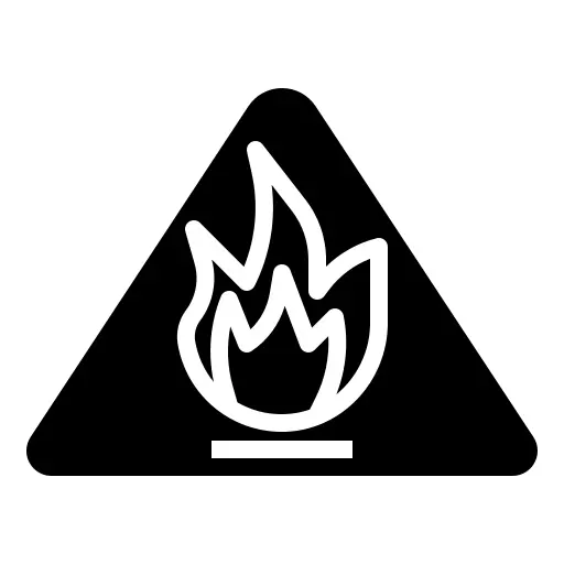 Flammable