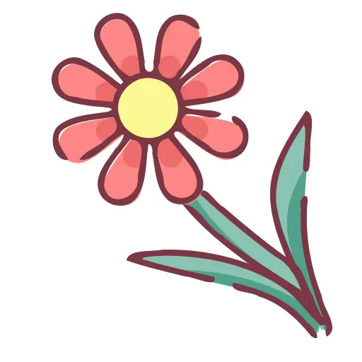 花