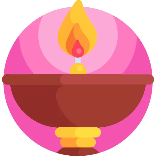 Oil lamp