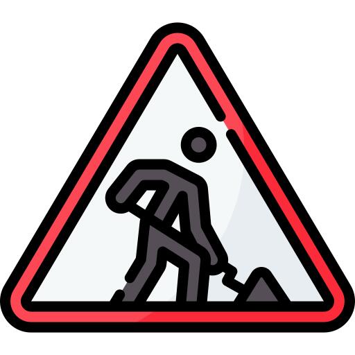 Work ahead