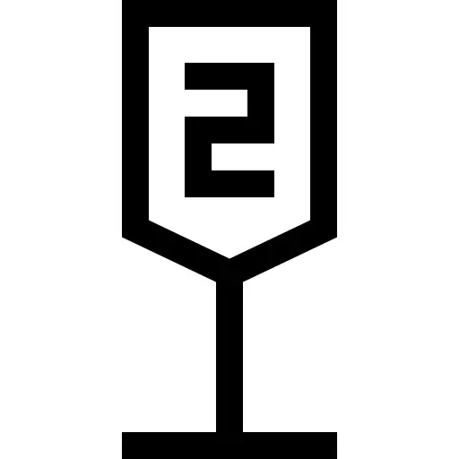 向下指示灯