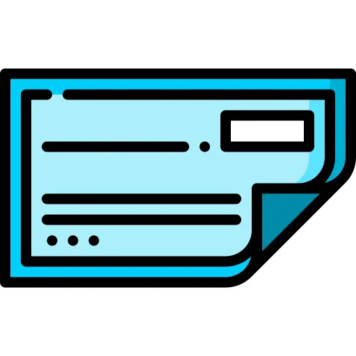 Cheque
