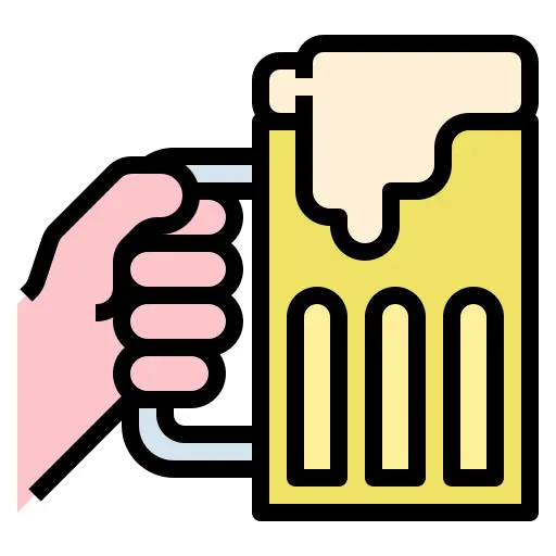 啤酒