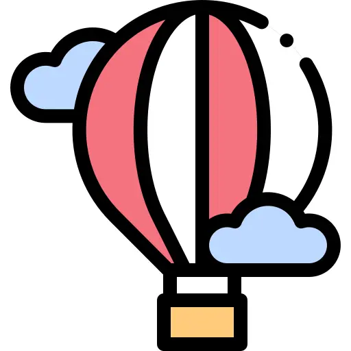 Hot air balloon