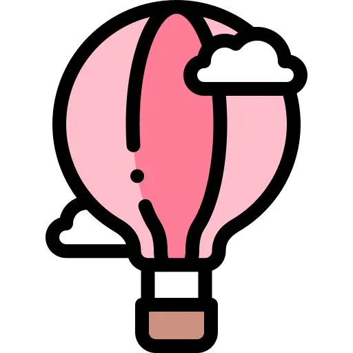 Hot air balloon