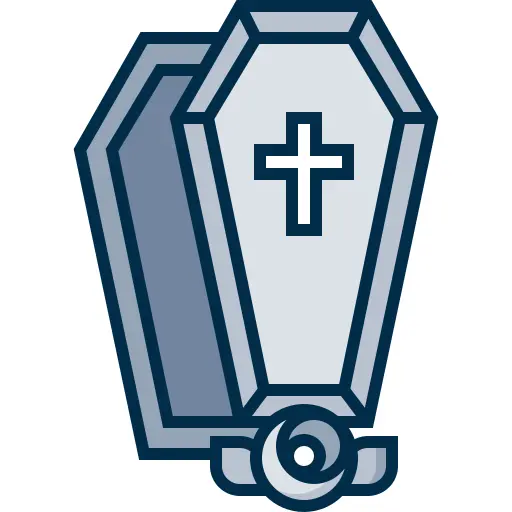Coffin