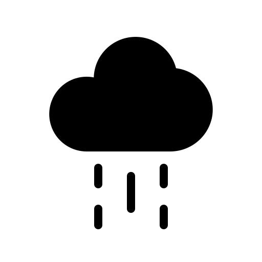 Raining