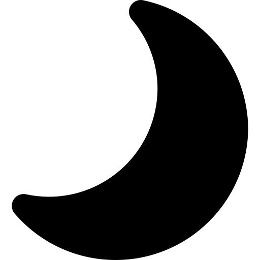 Half moon