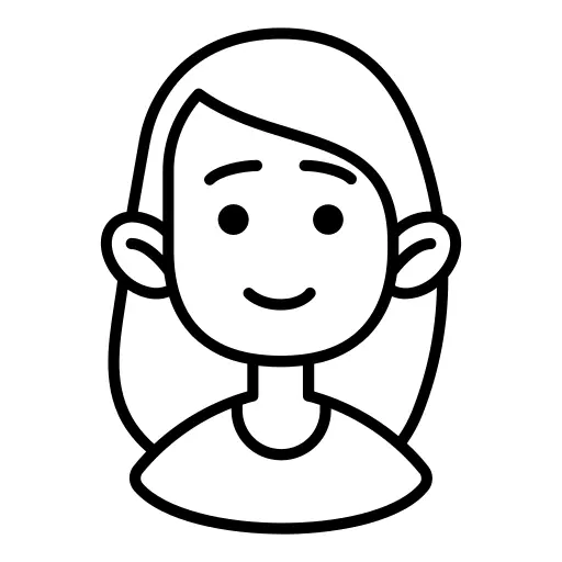 女孩