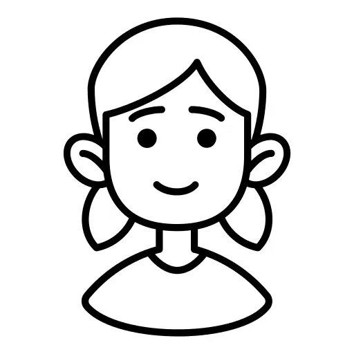 女孩