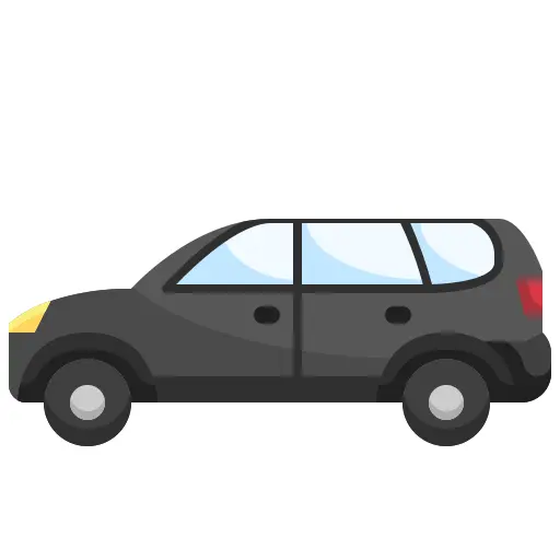 越野车