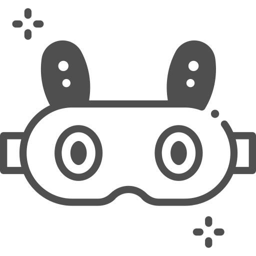 Carnival mask