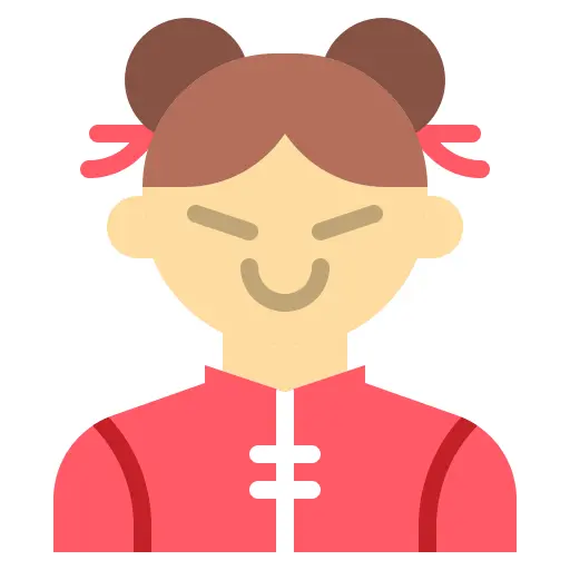 女孩