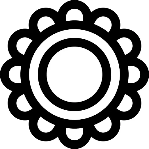 花
