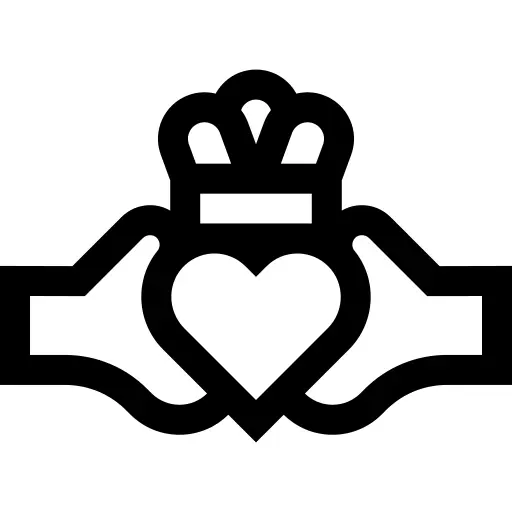 Claddagh ring