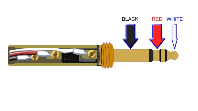 Mic plug instructions