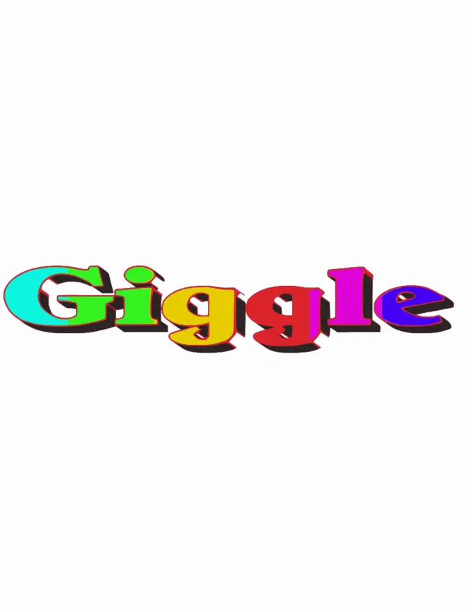 ''Giggle'' titles