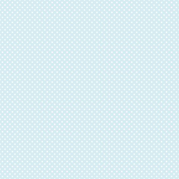 Polka dot seamless pattern