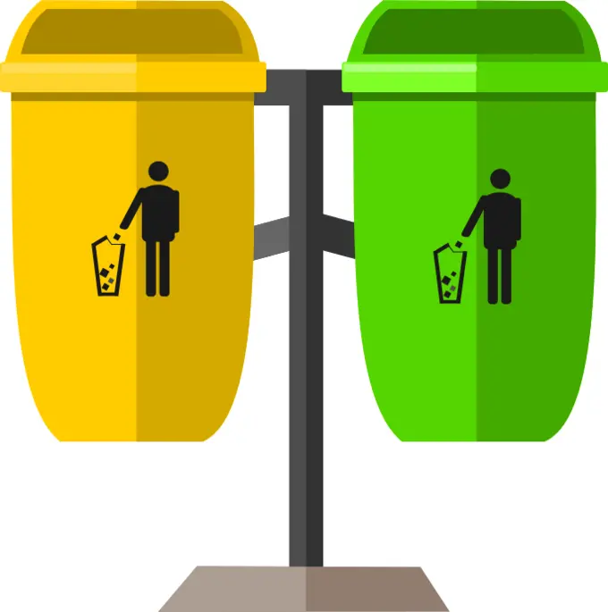 Trash Cans