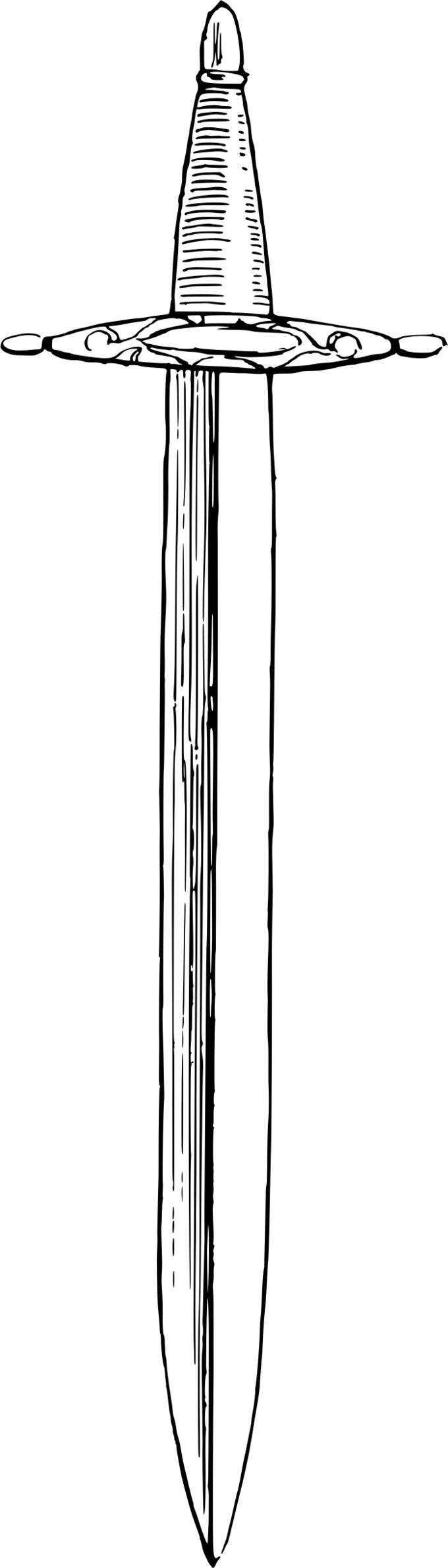 Cutting sword