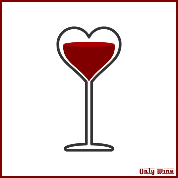 Wine and heart