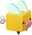 Cute toy box