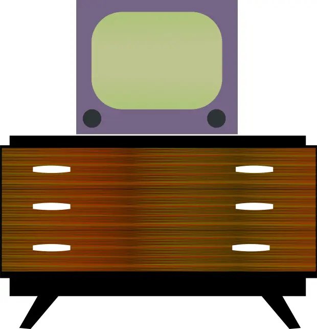 Retro furniture