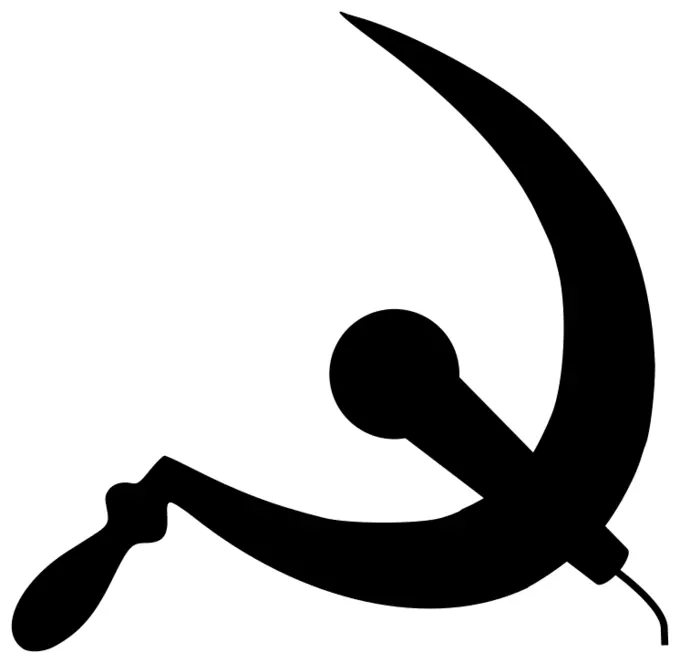 Mic and sickle