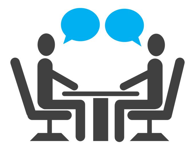 Conversation symbol