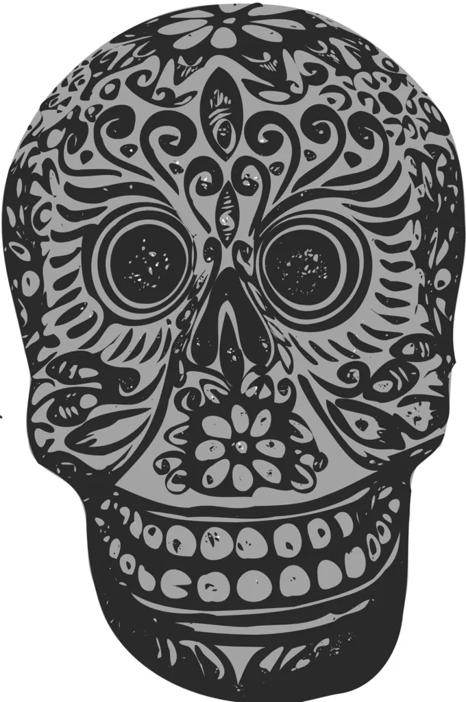 Tattoo skull