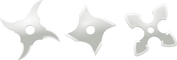 Shurikens