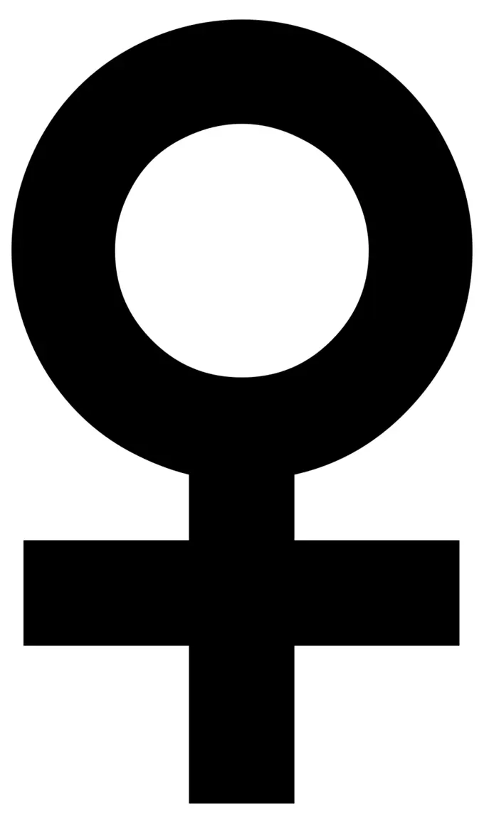 Female symbol