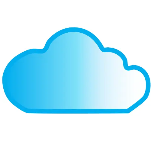 Cloud icon