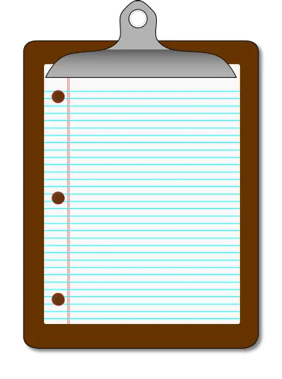 Clipboard