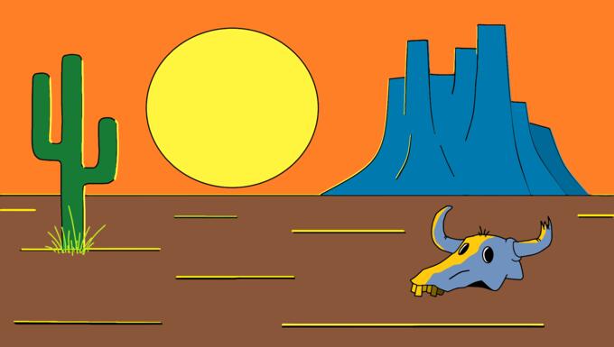 Desert