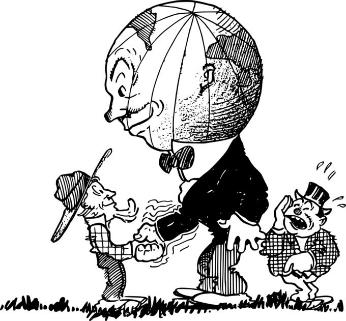 Farmer and the world