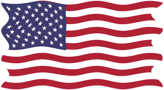 American flag