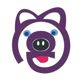 @ bear symbol vector image