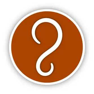 Vector image of winding logo