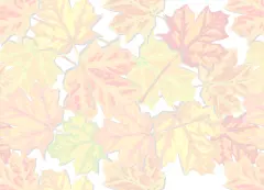 Background with leaves vector clip art