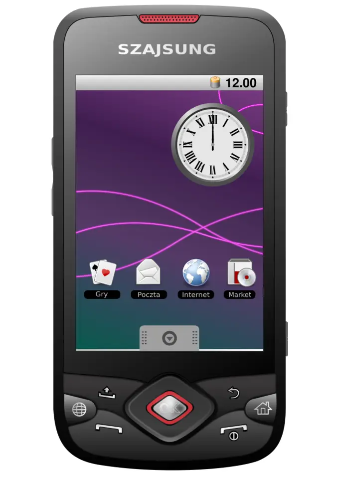 Smartphone vector illustration