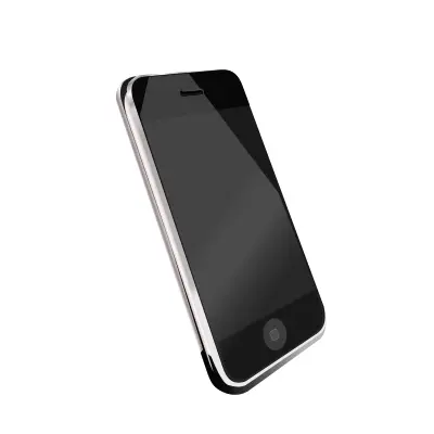 iPhone vector illustration